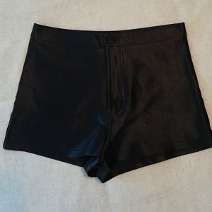 American Apparel Disco Shorts!